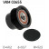 Rueda libre de dinamo VKM 03655 SKF