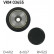 Rueda libre de dinamo VKM 03655 SKF, Miniatura 3