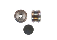 Rueda libre del alternador DriveAlign® OAP7208 Gates