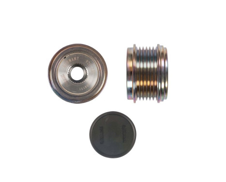 Rueda libre del alternador DriveAlign® OAP7208 Gates