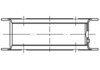 Cojinetes del árbol de levas
