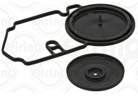 Diafragma, carcasa del árbol de levas del respiradero