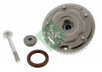 Ajustador del árbol de levas