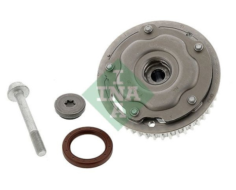 Ajustador del árbol de levas