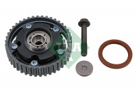 Ajustador del árbol de levas