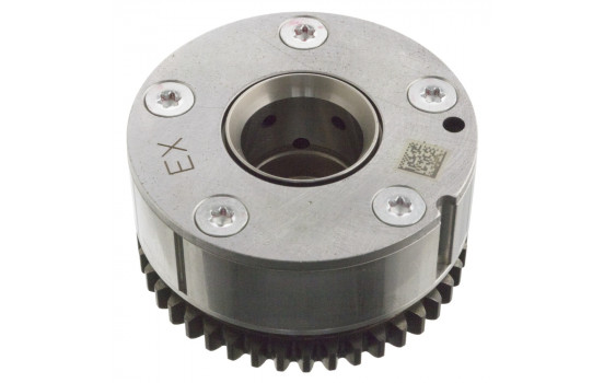 Ajustador del árbol de levas