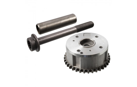 ajustador del árbol de levas