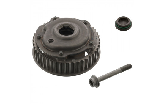 Ajustador del árbol de levas