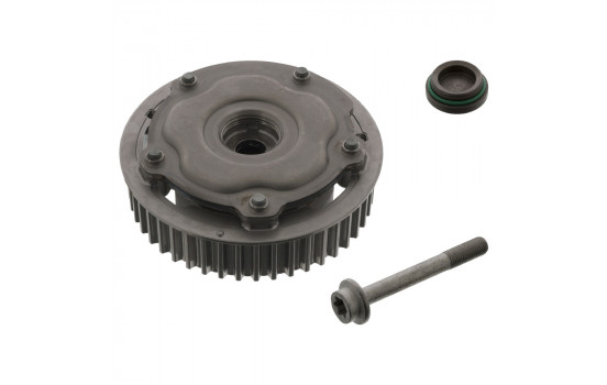 Ajustador del árbol de levas