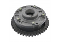 Ajustador del árbol de levas