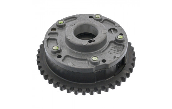 Ajustador del árbol de levas