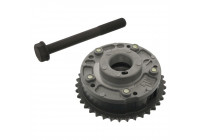 Ajustador del árbol de levas