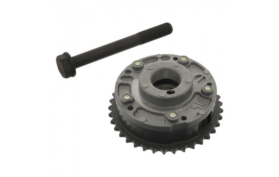 Ajustador del árbol de levas