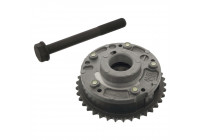 Ajustador del árbol de levas