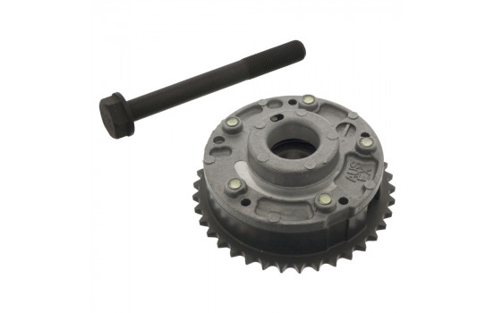 Ajustador del árbol de levas