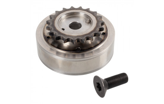 Ajustador del árbol de levas