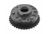 Ajustador del árbol de levas