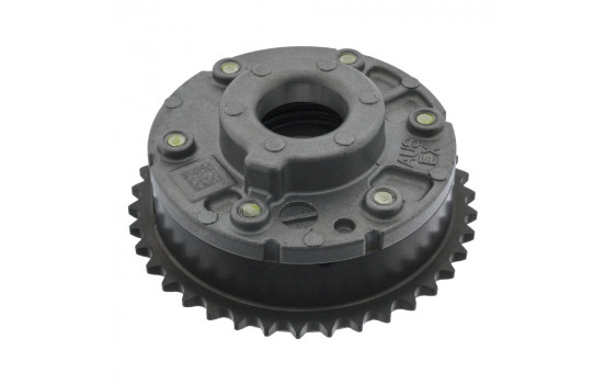 Ajustador del árbol de levas