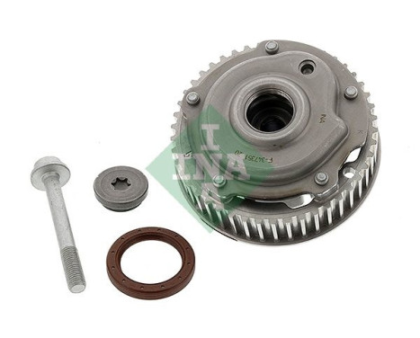 Ajustador del árbol de levas