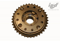 Ajustador del árbol de levas