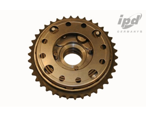 Ajustador del árbol de levas