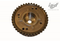 Ajustador del árbol de levas