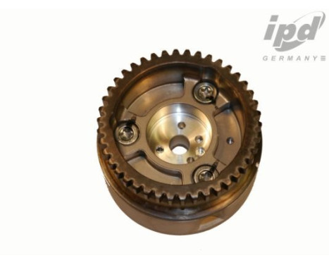 Ajustador del árbol de levas