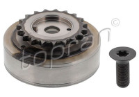 Ajustador del árbol de levas