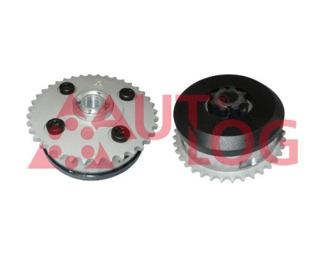 Ajustador del árbol de levas