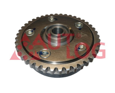 Ajustador del árbol de levas