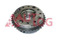 Ajustador del árbol de levas