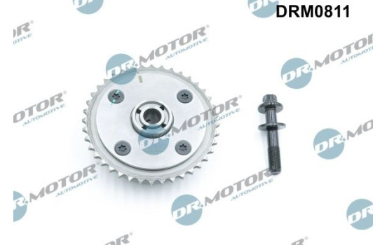 Ajustador del árbol de levas, Imagen 2