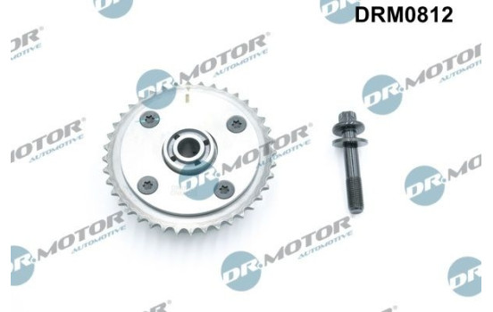 Ajustador del árbol de levas, Imagen 2