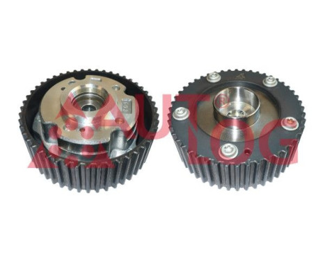 Ajustador del árbol de levas