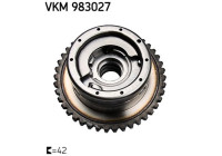 Ajustador del árbol de levas