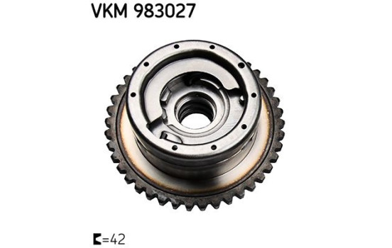 Ajustador del árbol de levas