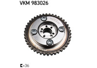 Ajustador del árbol de levas