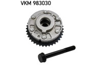 Ajustador del árbol de levas