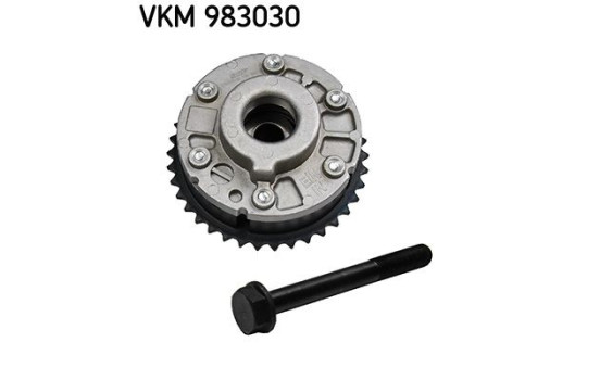 Ajustador del árbol de levas