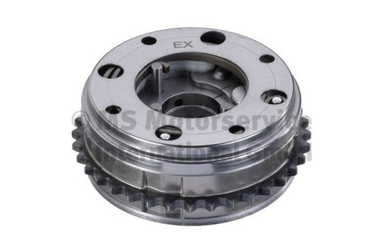 Ajustador del árbol de levas, Imagen 2