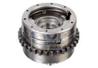 ajustador del árbol de levas