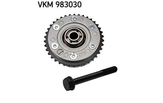 Ajustador del árbol de levas, Imagen 2