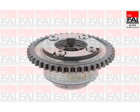 Cubo, engranaje, árbol de levas