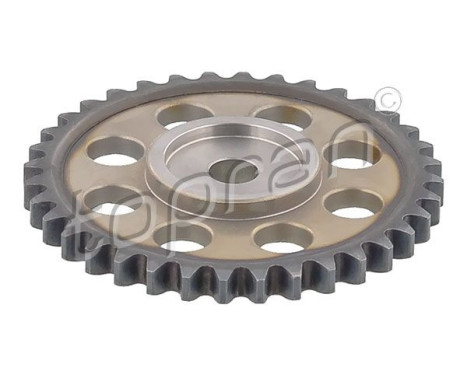 Engranaje, árbol de levas