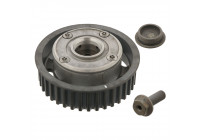 Engranaje, árbol de levas