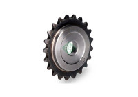 Engranaje, eje de equilibrio