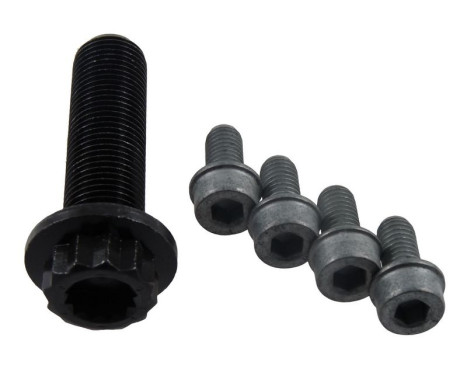 Juego de tornillos para polea de árbol de levas