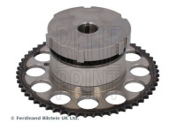 Solución del plano del ajustador del árbol de levas