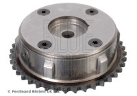 Solución del plano del ajustador del árbol de levas