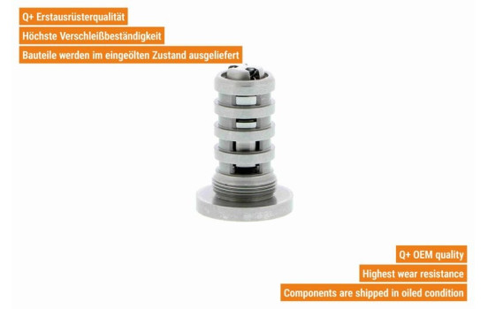 control del árbol de levas de la válvula, Imagen 10